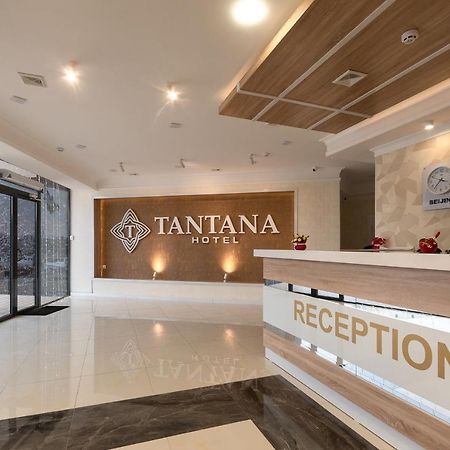 Tantana Hotel 费尔干纳 外观 照片